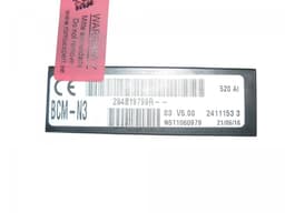 OPEL 284B19799R Central Locking Control Unit VAUXHALL MOVANO Mk II (2010-2021) — thumbnail 4