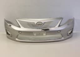 TOYOTA 52119-02B10 5211902B10 Front Bumper TOYOTA COROLLA X (E140, E150) (2006-2012) — thumbnail 1