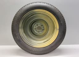 SUBARU T145/80D17 Spare wheel SUBARU FORESTER (SJ) (2013-2018) — thumbnail 6