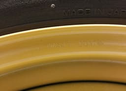 SUBARU T145/80D17 Spare wheel SUBARU FORESTER (SJ) (2013-2018) — thumbnail 4