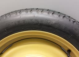 SUBARU T145/80D17 Spare wheel SUBARU FORESTER (SJ) (2013-2018) — thumbnail 2