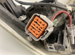 SUBARU 84001AJ110 84001AJ112 84001AJ111 Headlight left SUBARU LEGACY V / Outback (2009-2014) — thumbnail 10