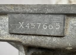 SUZUKI X457665 Gearbox SUZUKI BALENO (EG) (1995-2002) — thumbnail 4