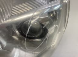 SUBARU 84001AJ110 84001AJ112 84001AJ111 Headlight left SUBARU LEGACY V / Outback (2009-2014) — thumbnail 2