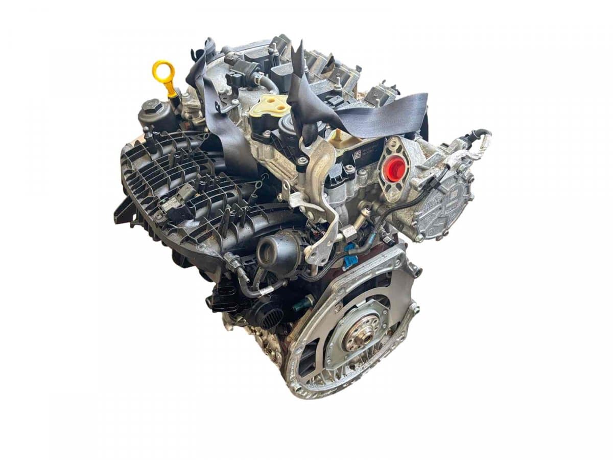 SKODA DNP DNPA DNPD Engine SKODA OCTAVIA IV (NX, NN) (2019-)