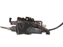SUBARU 10220201764 26002AJ031 Parking brake motor / actuator SUBARU LEGACY V / Outback (2009-2014) — thumbnail 3