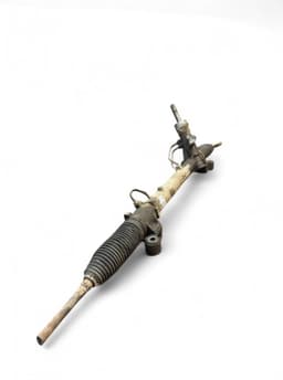 VOLVO 30741425 Steering rack VOLVO S40 / V50 / C30 / C70 (MS, MW) (2004-2012) — thumbnail 1