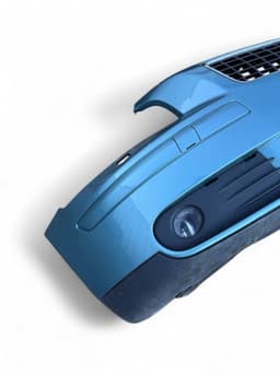 VOLVO Front Bumper VOLVO S40 / V50 / C30 / C70 (MS, MW) (2004-2012) — thumbnail 7