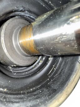 VOLVO 30741425 Steering rack VOLVO S40 / V50 / C30 / C70 (MS, MW) (2004-2012) — thumbnail 10