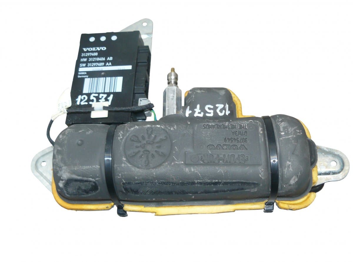 VOLVO 31297488 Power bootlid / tailgate motor VOLVO XC60 I (2008-2017)