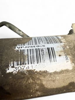 VOLVO 30741425 Steering rack VOLVO S40 / V50 / C30 / C70 (MS, MW) (2004-2012) — thumbnail 8