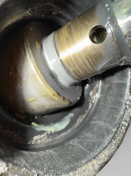 VOLVO 30741425 Steering rack VOLVO S40 / V50 / C30 / C70 (MS, MW) (2004-2012) — thumbnail 9