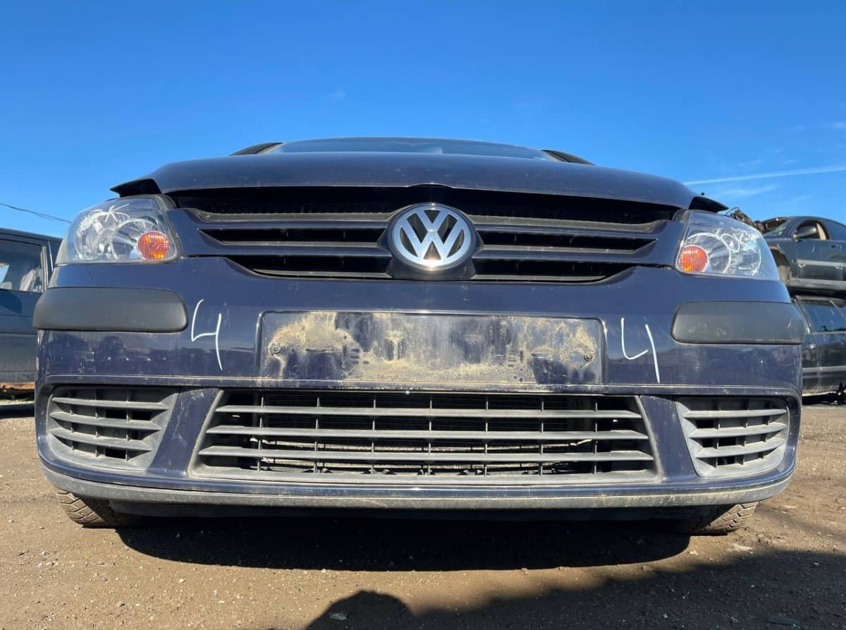 VW 5M0807217E 1K0805915E 5M0805903 Front Bumper VW GOLF PLUS (5M1, 521) (2005-2013)