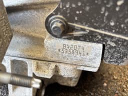 VOLVO B420T4 BK7KERS B420T5 BK8KERS Engine VOLVO XC40 (536) (10.17-) — thumbnail 5