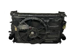 VOLVO 1137328713 31338764 31319166 Radiator set VOLVO V40 (2012-2019) — thumbnail 1