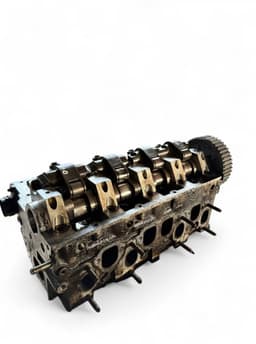 VW 03G103351C 038109101R Cylinder Head VW GOLF V (1K) (2003-2009) — thumbnail 1