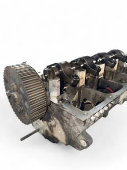 VW 03G103351C 038109101R Cylinder Head VW GOLF V (1K) (2003-2009) — thumbnail 8