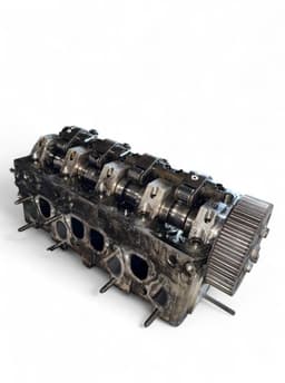 VW 03G103351C 038109101R Cylinder Head VW GOLF V (1K) (2003-2009) — thumbnail 3