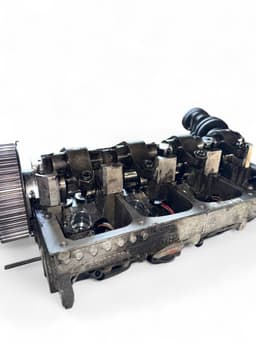 VW 03G103351C 038109101R Cylinder Head VW GOLF V (1K) (2003-2009) — thumbnail 9