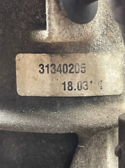 VOLVO 31340205 3K514C6S4B Power steering pump VOLVO S60 II / V60 I (2010-2018) — thumbnail 6