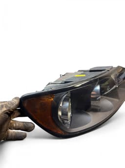 VOLVO 30678899 Headlight right VOLVO S40 / V50 / C30 / C70 (MS, MW) (2004-2012) — thumbnail 3