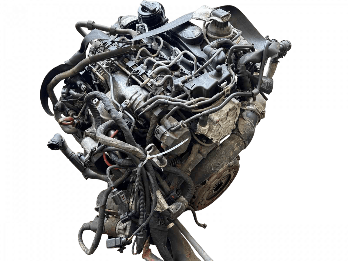 CBBB CBAB CBAC CBAA Engine VW PASSAT B6 (3C) (2005-2010)