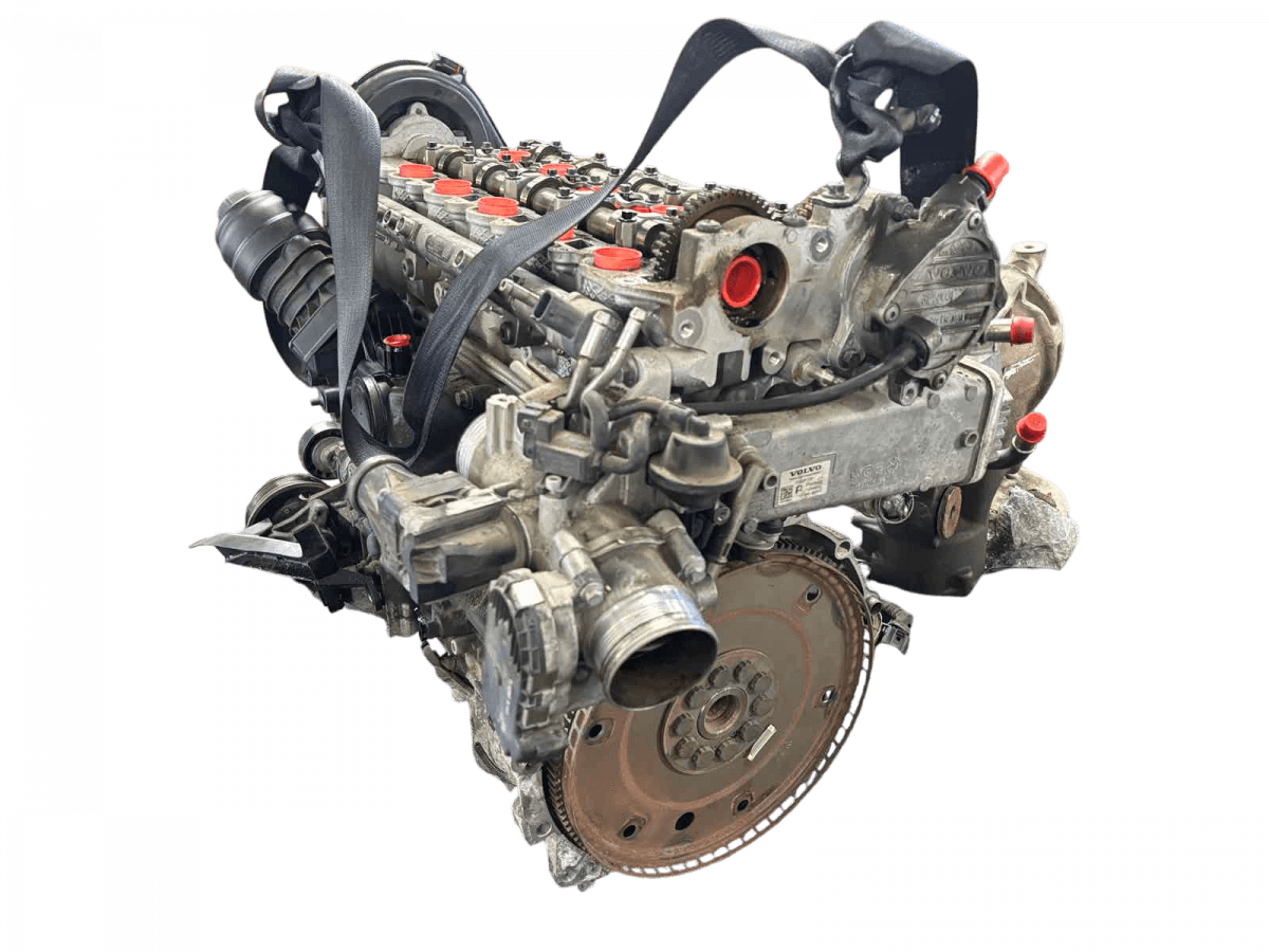 D5244T12 Engine VOLVO V70 III (BW) (2007-2016)