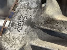 VOLVO D5244T12 Engine VOLVO V70 III (BW) (2007-2016) — thumbnail 5