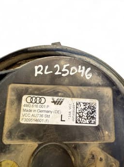 AUDI 4M0616001P Air shock absorber rear left AUDI Q7 (4MB, 4MG) (2015-) — thumbnail 7