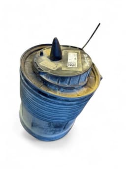 AUDI 4M0616001P Air shock absorber rear left AUDI Q7 (4MB, 4MG) (2015-) — thumbnail 3
