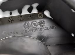 ALFA ROMEO A16414533431 51811832 Spare Wheel Well ALFA ROMEO GIULIETTA (940) (2010-2020) — thumbnail 3