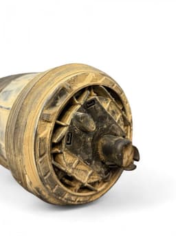 AUDI 4M0616001P Air shock absorber rear left AUDI Q7 (4MB, 4MG) (2015-) — thumbnail 6