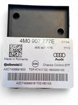 AUDI 4M0907777E Active suspension control unit AUDI Q7 (4MB, 4MG) (2015-) — thumbnail 7