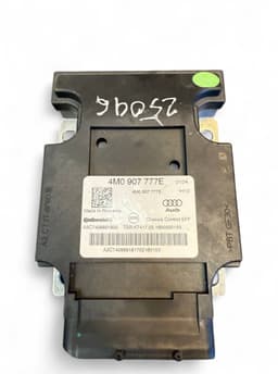 AUDI 4M0907777E Active suspension control unit AUDI Q7 (4MB, 4MG) (2015-) — thumbnail 5