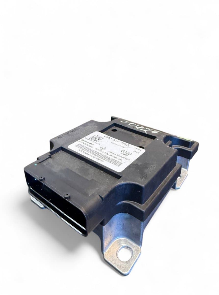 AUDI 4M0907777E Active suspension control unit AUDI Q7 (4MB, 4MG) (2015-)