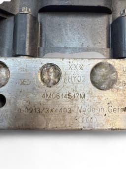 AUDI 4M0614517M 4M0907379K ABS hydraulic unit / pump AUDI Q7 (4MB, 4MG) (2015-) — thumbnail 9