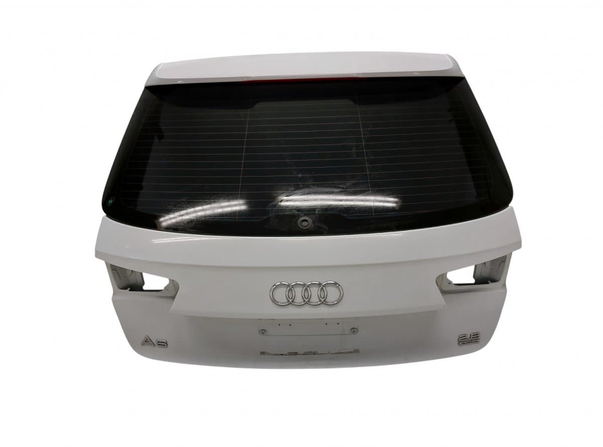 AUDI 4G9827025B Bootlid / tailgate AUDI A6 / A6 ALLROAD (C7, 4G) (2010-2018)