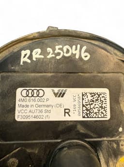 AUDI 4M0616002P Air shock absorber rear right AUDI Q7 (4MB, 4MG) (2015-) — thumbnail 8