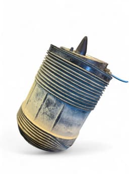 AUDI 4M0616002P Air shock absorber rear right AUDI Q7 (4MB, 4MG) (2015-) — thumbnail 3