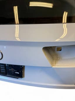 AUDI Bootlid / tailgate AUDI Q7 (4MB, 4MG) (2015-) — thumbnail 8