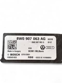 AUDI 8W0907063G Comfort Module (CCM) AUDI Q7 (4MB, 4MG) (2015-) — thumbnail 6