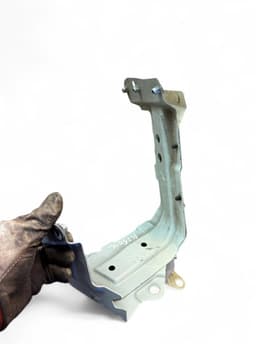 AUDI 4M0821131C Body front end - plate, other AUDI Q7 (4MB, 4MG) (2015-) — thumbnail 5