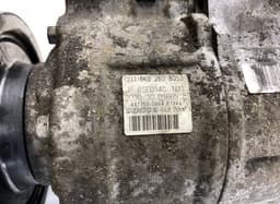 AUDI 4471906932 4471906933 4471906422 447190-6932 447190-6933 447190-6422 4471502342 447150-2342 4471501165 447150-1165 4471500666 447150-0666 AC / aircon Compressor AUDI A5 (B8) (2007-2016) — thumbnail 3