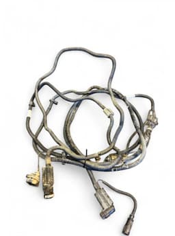 AUDI 4M0131962 4M0131961A Coolant Hose AUDI Q7 (4MB, 4MG) (2015-) — thumbnail 3