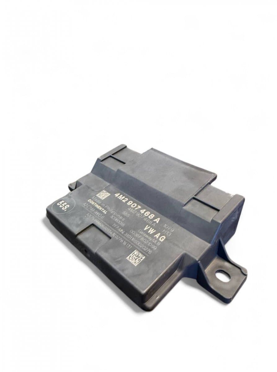 AUDI 4M2907468A Central gateway module AUDI Q7 (4MB, 4MG) (2015-)