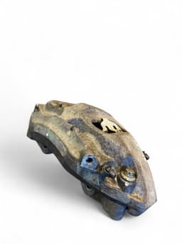 AUDI 4M0615107E 4N0615107Q Brake caliper Front left AUDI Q7 (4MB, 4MG) (2015-) — thumbnail 3