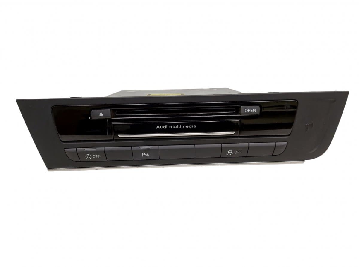 AUDI 4G0035678D CD Changer AUDI A6 / A6 ALLROAD (C7, 4G) (2010-2018)