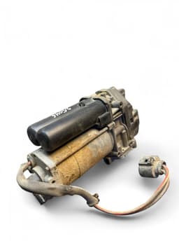 AUDI 4M0616005F Air Suspension Compressor AUDI Q7 (4MB, 4MG) (2015-) — thumbnail 3