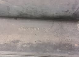 ALFA ROMEO 18071338 Side Skirt Right ALFA ROMEO GIULIETTA (940) (2010-2020) — thumbnail 4