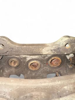 AUDI 4M0615107E 4N0615107Q Brake caliper Front left AUDI Q7 (4MB, 4MG) (2015-) — thumbnail 8